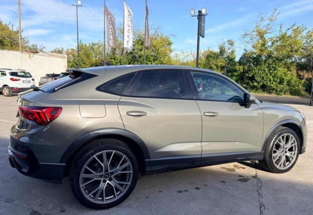 AUDI Q3 SPB 35 TDI S tronic S line edition rif. 24115275 - Foto 4