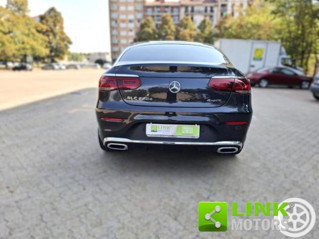 MERCEDES-BENZ GLC 220 d 4Matic Coupé Premium Plus rif. 24127725 - Foto 9