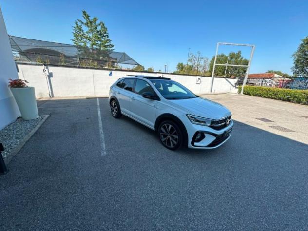 VOLKSWAGEN Taigo 1.0 TSI 115 CV DSG R-Line Plus rif. 23969794 - Foto 3