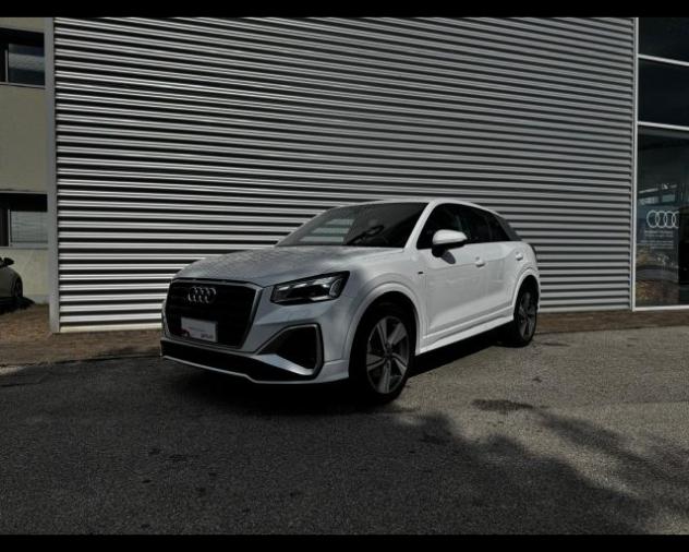 AUDI Q2 35 TDI S-TRONIC S-LINE EDITION rif. 24058275