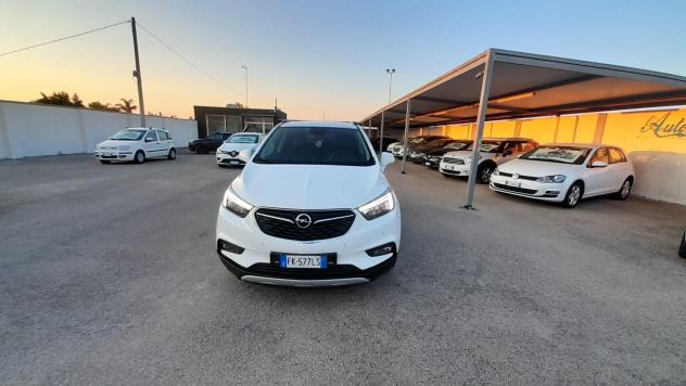 Opel Mokka X 1.4 Turbo GPL Tech 140CV 4x2 Business