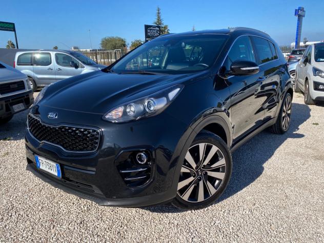 Kia Sportage 1.7 CRDI 2WD Style,UNICO PROPIETARIO,NEOPATENTATI