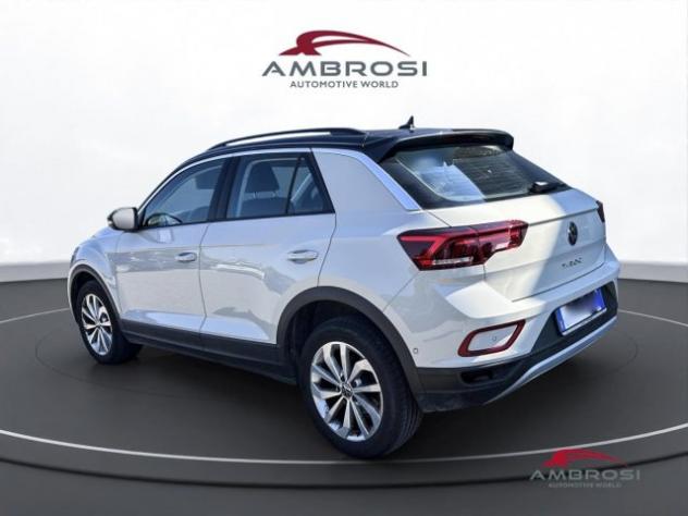 VOLKSWAGEN T Roc 1.5 tsi Life rif. 23850479 - Foto 4