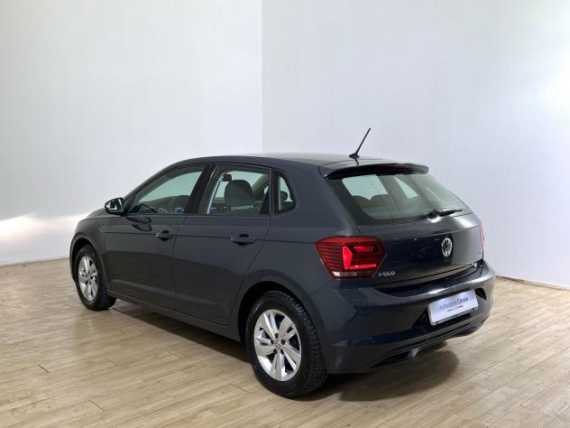 Volkswagen Polo Polo 5p 1.0 tgi Comfortline 90cv - Foto 6