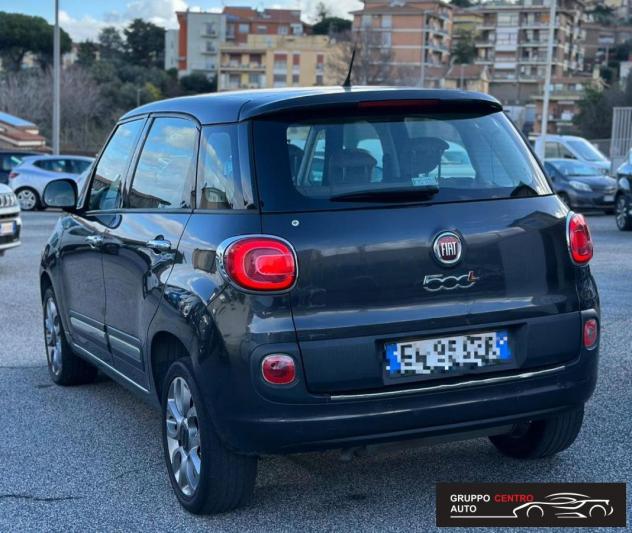 FIAT 500L Natural Power Panoramic - 2014 - Foto 5