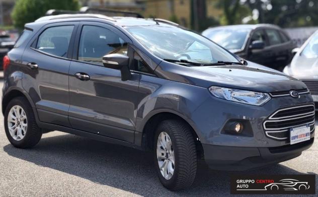 FORD EcoSport 1.0 Titanium 125CV - 2017 - Foto 2