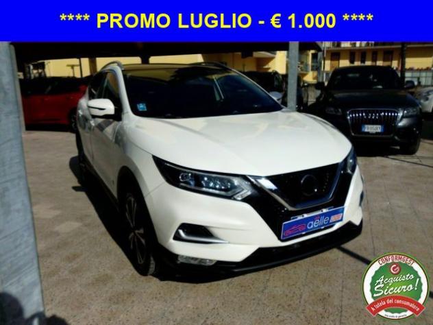 NISSAN Qashqai 1.6 dCi 2WD XTronic Tekna rif. 23940262