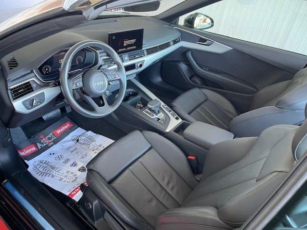 AUDI - A5 Cabrio - 2.0 TDI 190CV S tronic Design - Foto 7