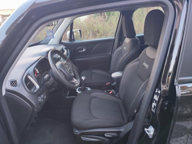 JEEP RENEGADE LIMITED TELECAMERA 1.6 MJET 130 CV DA VETRINA - Foto 8