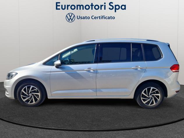 Volkswagen Touran Touran 1.6 tdi Business 115cv - Foto 2