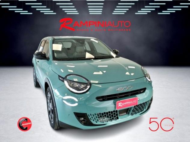 FIAT 600 Hybrid 100 CV DCT MHEV La Prima Km 21.000 rif. 23321576 - Foto 4