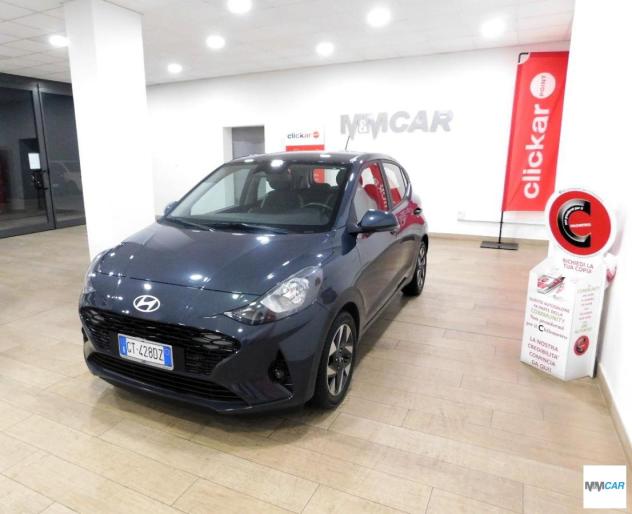 HYUNDAI - i10 - 1.0 MPI Connectline - Foto 2