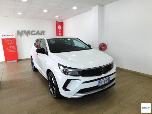 OPEL - Grandland - 1.5 Ecotec Aut. Ultimate