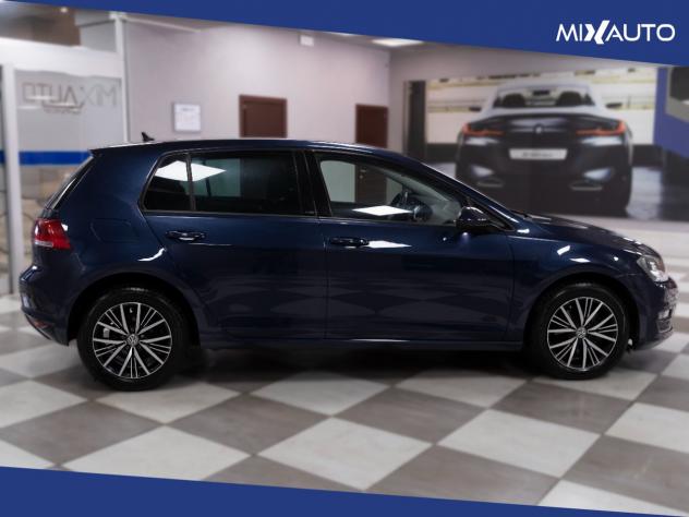 Volkswagen Golf 1.6 BTDI Comfortline 5 Porte 110CV EU6 - Foto 6