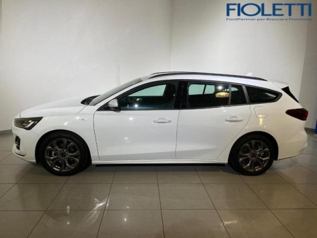 Ford Focus 5ª SERIE 1.0 ECOBOOST HYBRID 125 CV SW ST LINE STYLE - Foto 4