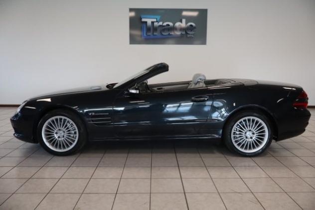 MERCEDES-BENZ SL 55 AMG ? SL55 V8 Kompressor AMG