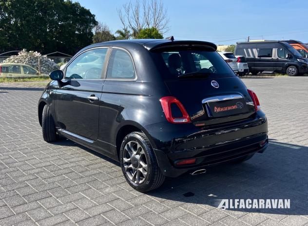 Fiat 500 1.0 hybrid Connect 70cv - Foto 6
