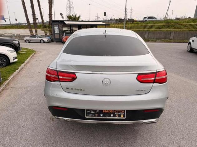 MERCEDES-BENZ GLE 350 d 4Matic Coupé Premium Plus rif. 23402364 - Foto 5