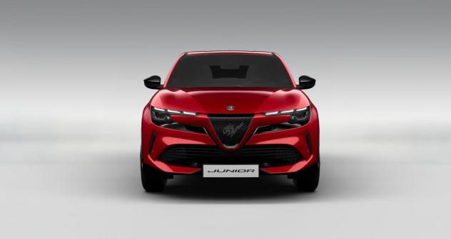 ALFA ROMEO Junior Junior 1.2 145 CV Hybrid eDCT6 Ti - Foto 3