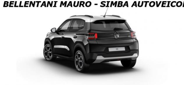 CITROEN C3 Hybrid 110 e-DCS6 Max rif. 23799191 - Foto 3