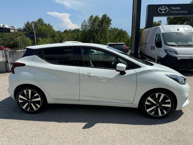 Nissan Micra IG?T 100 N-Connecta - Foto 4