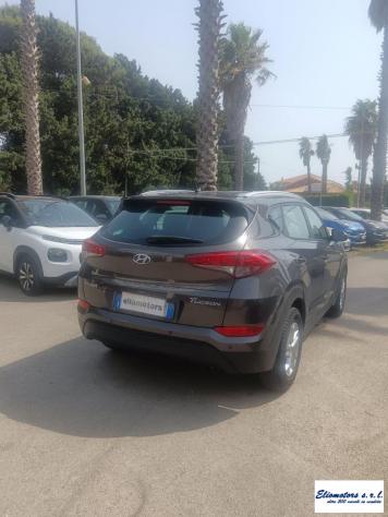 HYUNDAI - Tucson - 1.7 CRDi Sound Edition - Foto 7