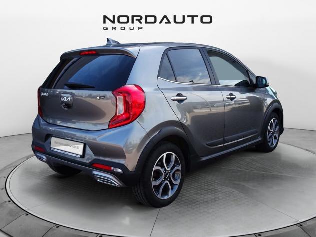 Kia Picanto 3ªs.(17--) 1.0 12V 5 porte AMT X Line - Foto 4