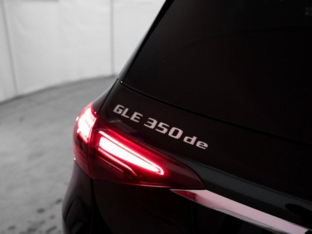 Mercedes-Benz GLE 350 de 4MATIC Plug-in Hybrid Premium - Foto 9