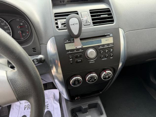 Fiat Sedici 1.9 MJT 4x2 2009 - Foto 9