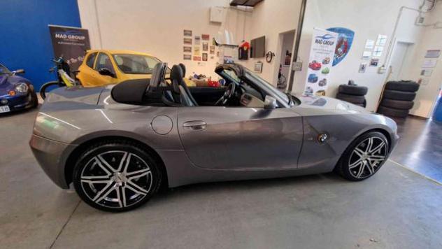 BMW Z4 2.5i Roadster Msport M-SPORT CERCHI 18 CERTIFICATA rif. 23942988 - Foto 3