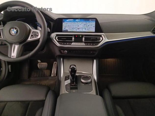 BMW 430 d 48V xDrive Coupé Msport rif. 21383850 - Foto 9