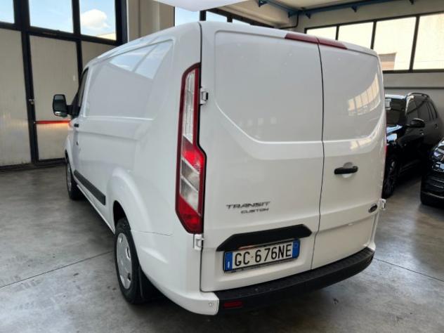 FORD Transit Custom 280 2.0 EcoBlue 130 PC Furgone Trend rif. 24016760 - Foto 3