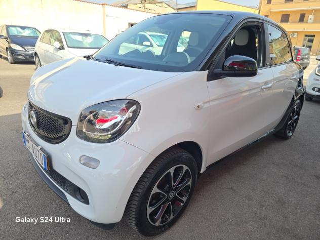 Smart ForFour 70 1.0 Panorama Automatica