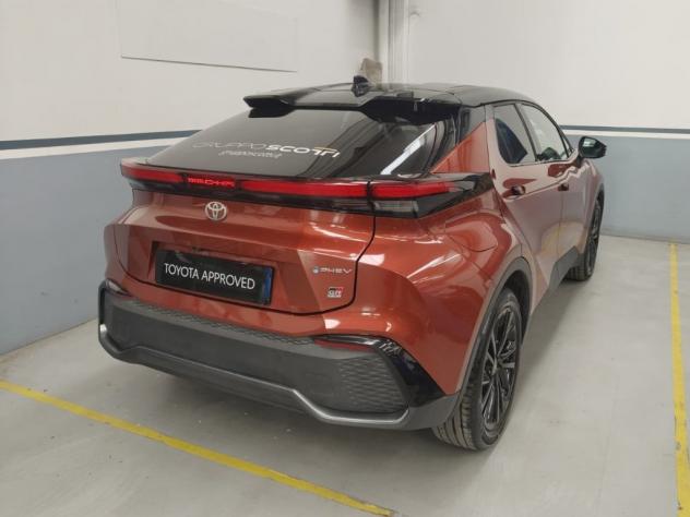 Toyota C-HR 2.0 PHEV FWD GR SPORT - Foto 3
