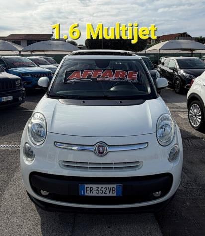 Fiat 500L 1.6 Multijet 105CV Lounge - Foto 4