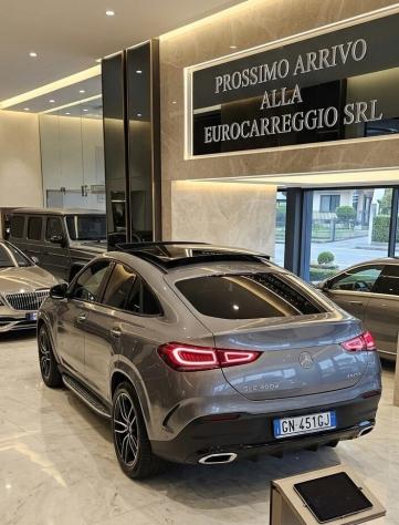 Mercedes-benz GLE 400d 330CV 4Matic CoupUltimate 04/2023 - Foto 7