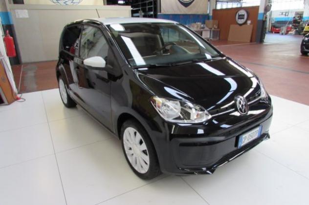 VOLKSWAGEN up! 1.0 5p. EVO color up! BlueMotion Technology rif. 24068970 - Foto 3