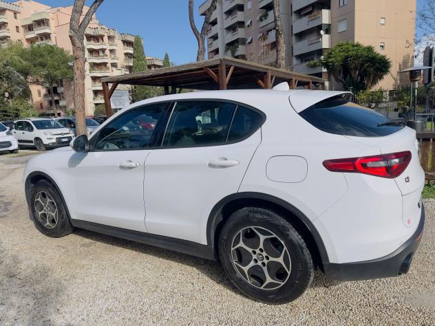 Alfa Romeo Stelvio 2.2 TD 190 CV Super Business AT8 Q4 12MESI DI GARANZIA IVA ESPOSTA - Foto 4