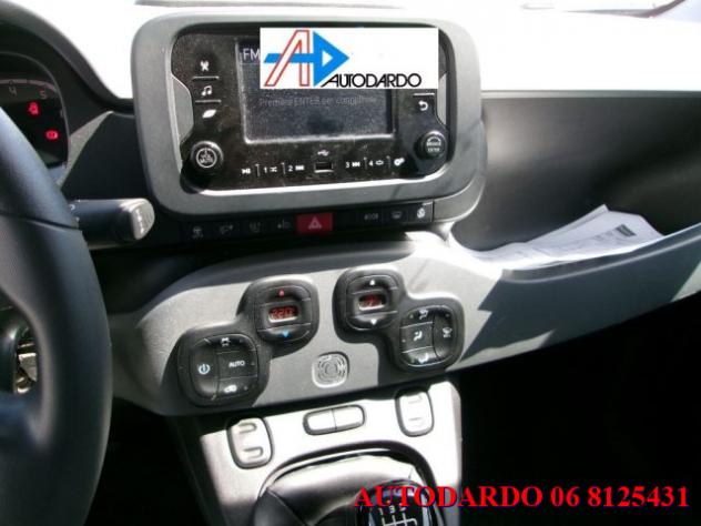FIAT Panda 1.0 FireFly S&S Hybrid City Life rif. 24043344 - Foto 6