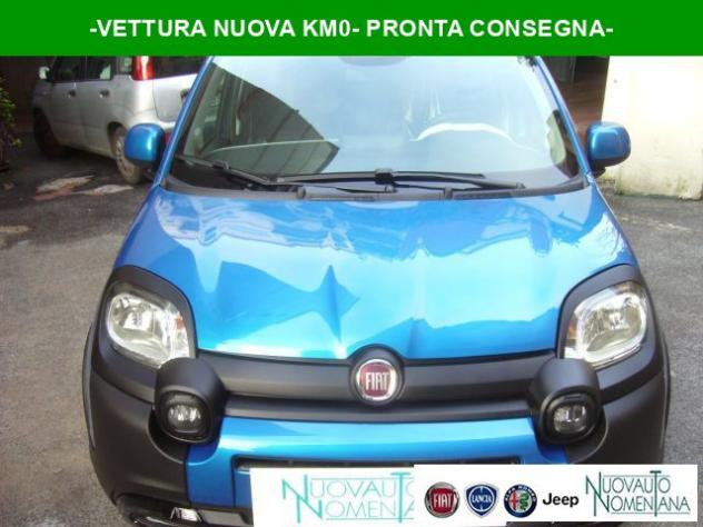 FIAT Panda Pandina Cross 1.0 FireFly Hybrid 5°P Auto Nuova rif. 24036013