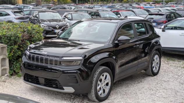 JEEP Avenger ALTITUDE 1.2cc 100cv ANDROID/CARPLAY CRUISE rif. 22914010 - Foto 2