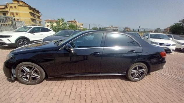 MERCEDES-BENZ E 200 BlueTEC Automatic rif. 23935888 - Foto 4