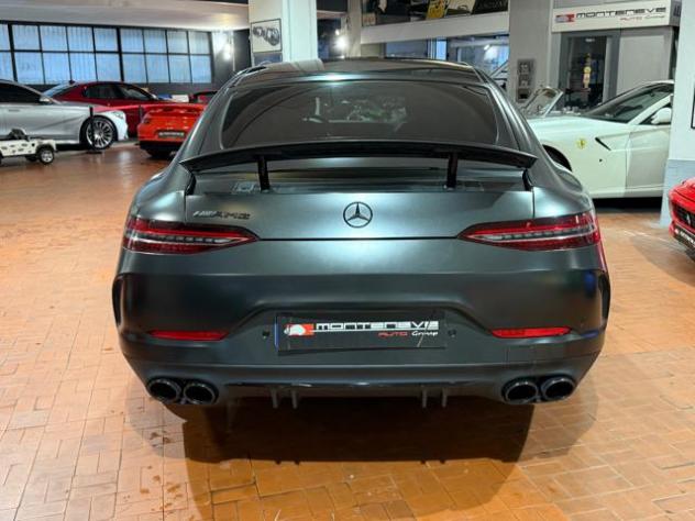 MERCEDES-BENZ GT Coupé 4 53 4Matic+ EQ-Boost AMG rif. 23330720 - Foto 5