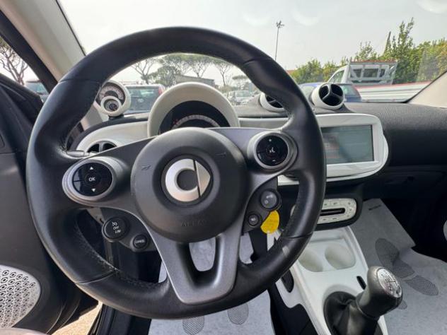 SMART ForTwo 1.0cc 71cv TETTO PANORAMICO CRUISE CONTROL rif. 24051860 - Foto 8