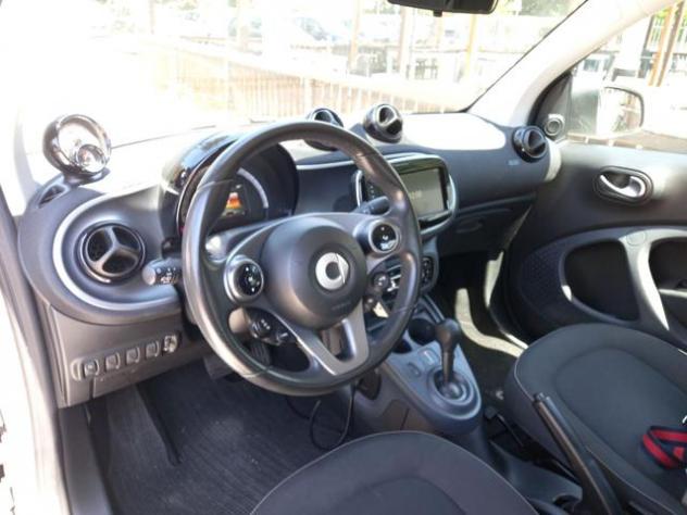 SMART ForTwo 70 1.0 twinamic cabrio Passion OK NEOPATENTATI rif. 21118960 - Foto 8