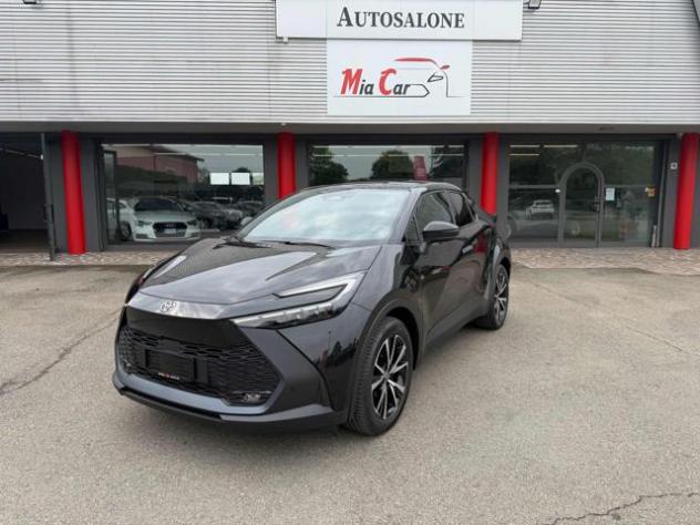 TOYOTA C-HR Plug-in Hybrid 220 Trend rif. 23803048