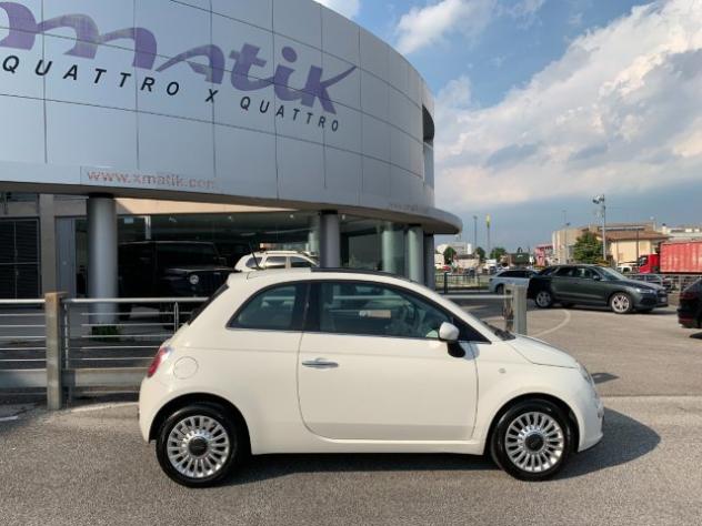 FIAT 500 1.3 Multijet 16V 95 CV Lounge OK NEOPATENTATI rif. 23948168 - Foto 4