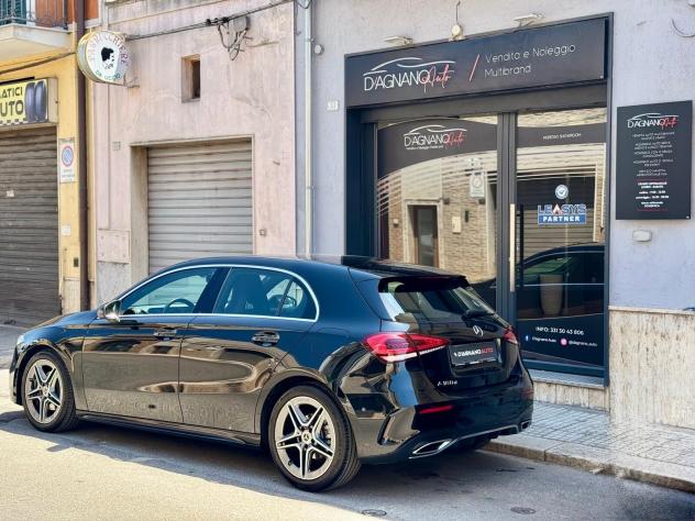 MERCEDES-BENZ A180D 116HP PREMIUM AUTOMATICO- 2020 - Foto 2