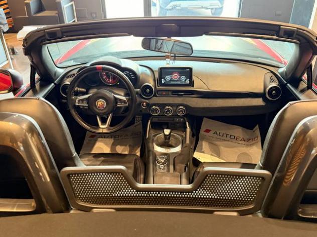 ABARTH 124 Spider 1.4 Turbo MultiAir 170 CV rif. 23972434 - Foto 3