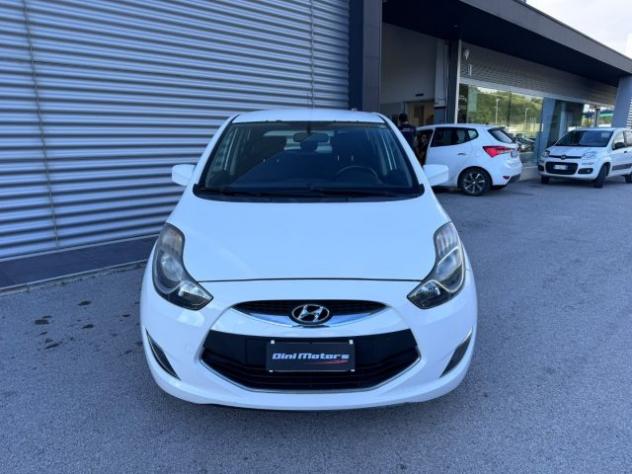 HYUNDAI iX20 1.4 90 CV Econext Comfort GPL ok neopatentati rif. 24096588 - Foto 2